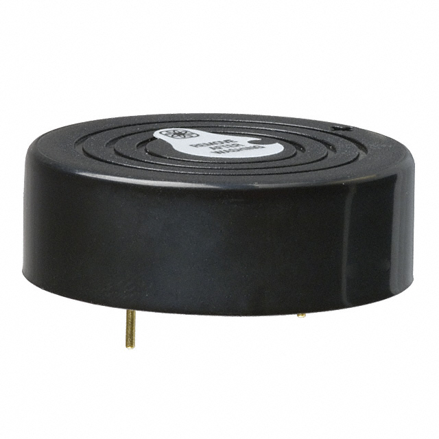 BUZZER PIEZO 12V 42MM TH