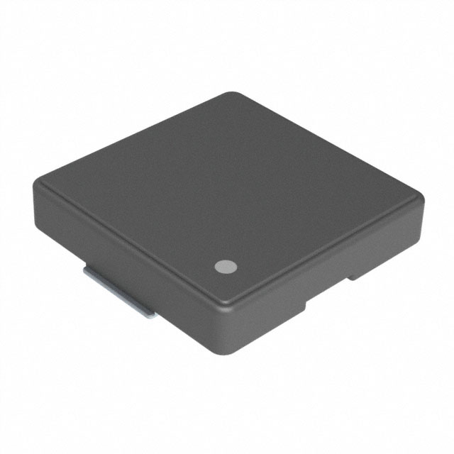 BUZZER PIEZO 3V 9X9MM W SMD
