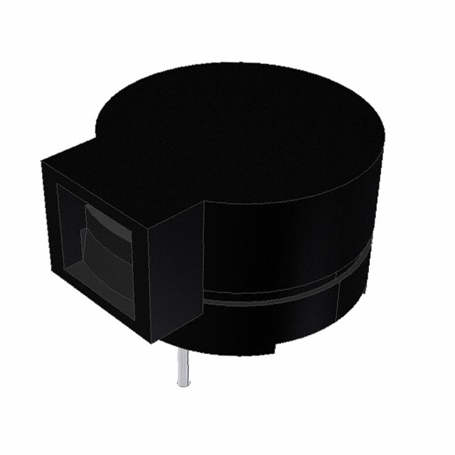 BUZZER MAGNETIC 1.5V 13.8X12 TH