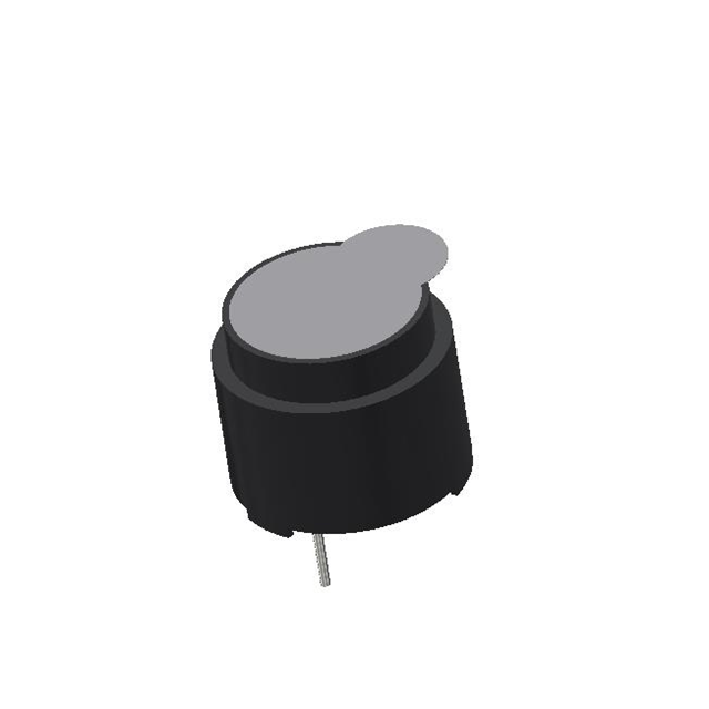 BUZZER MAGNETIC 6V 48X28.5MM TH
