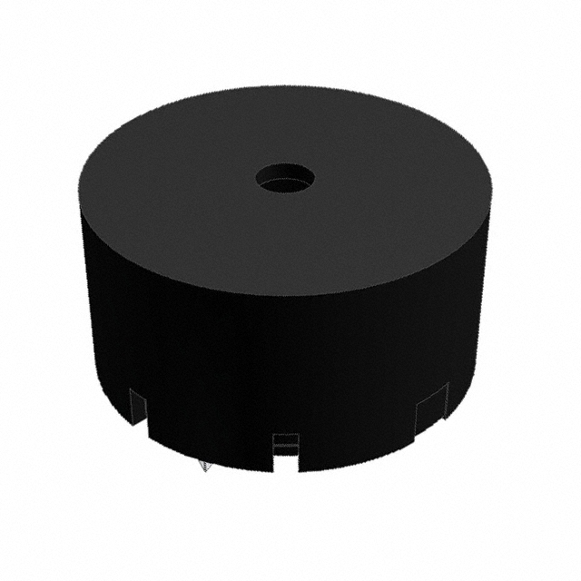 BUZZER PIEZO 3V 17MM TH