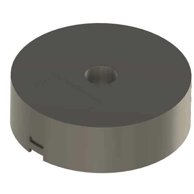 BUZZER PIEZO 4000HZ 85DB 3VP-P