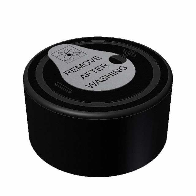BUZZER PIEZO 12V 24MM TH