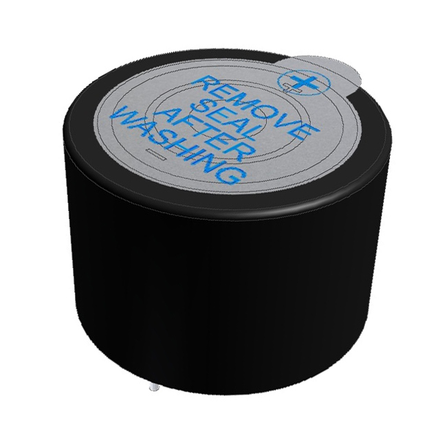 BUZZER PIEZO 12V 23.8MM TH