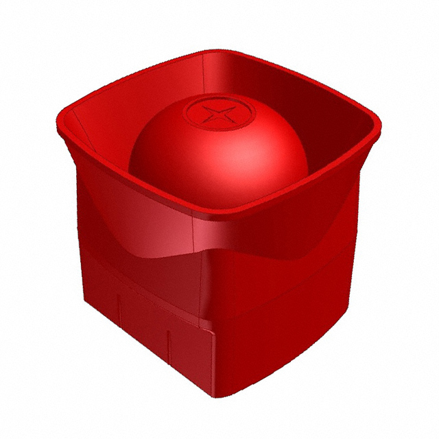 BUZZER PIEZO 24V 109X109MM BASE