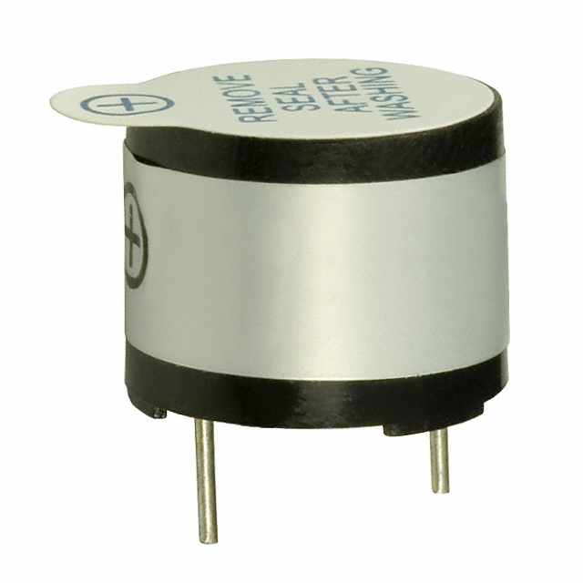 BUZZER MAGNETIC 12V 12.00MM TH