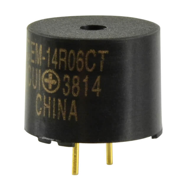 BUZZER MAGNETIC 1.5V 12.00MM TH