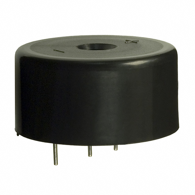 BUZZER PIEZO 12V 31.40MM TH