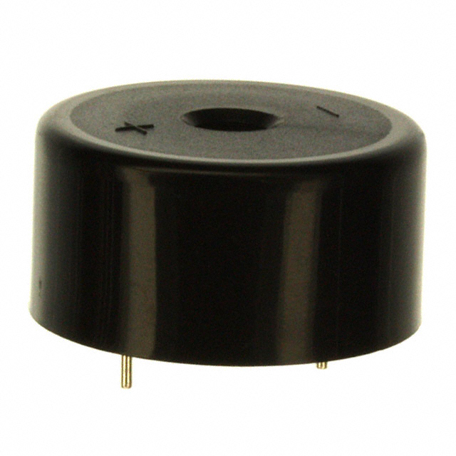 BUZZER PIEZO 12V 31.30MM TH