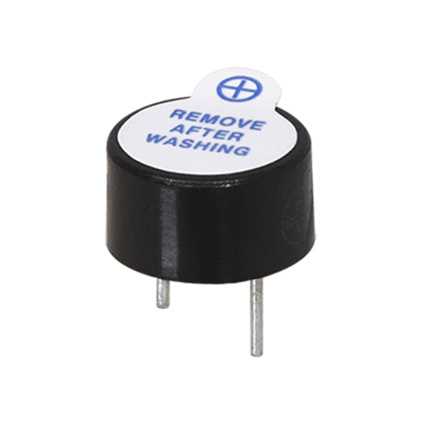 BUZZER MAGNETIC 5V 12MM TH