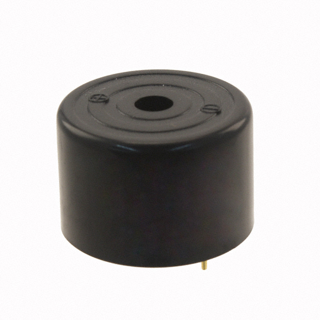 BUZZER PIEZO 12V 24.50MM TH