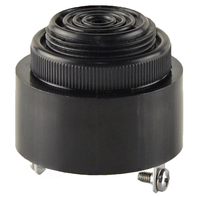 BUZZER PIEZO 12V 42.50MM PNL MNT