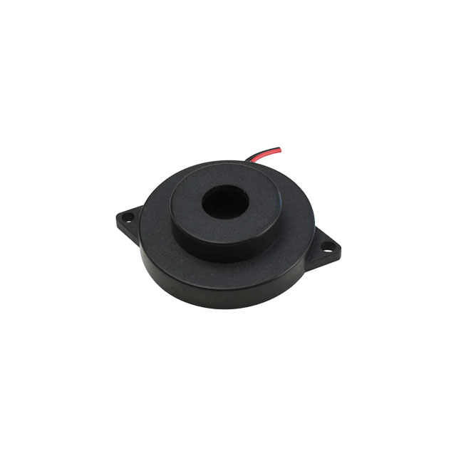 BUZZER PIEZO 9V 40.00MM FLANGE