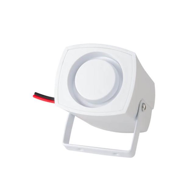 BUZZER 24V 2.28X1.77BLACK