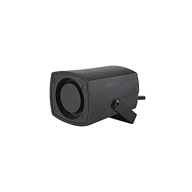 BUZZER PIEZO 24V 45X40MM BRACKET