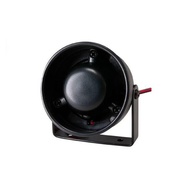 BUZZER 24V 2.717X 2.9BLACK