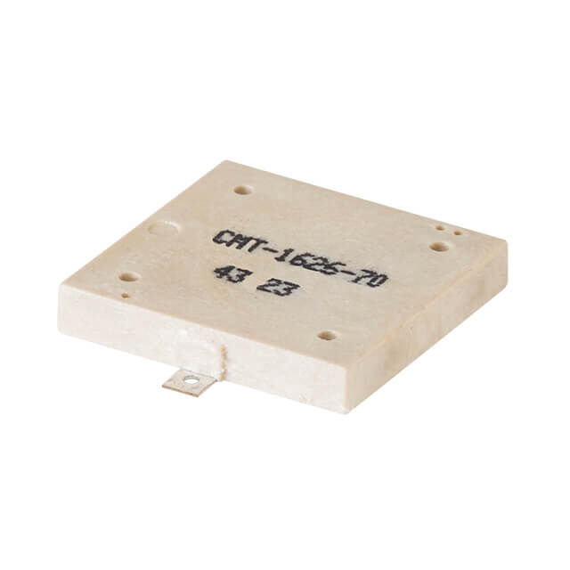 BUZZER PIEZO 3V16X16MM SMD