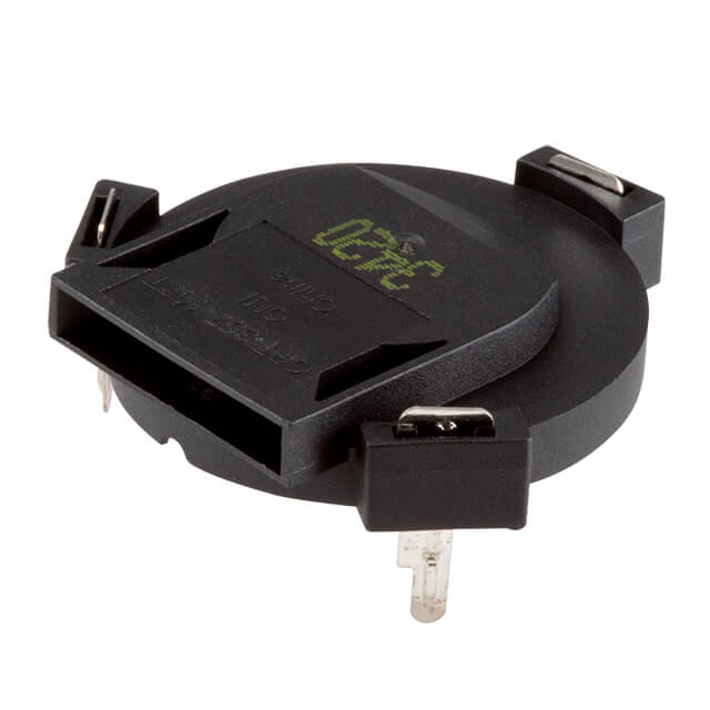 BUZZER PIEZO 14V 30MM TH