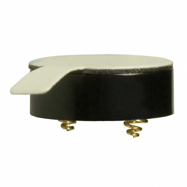 BUZZER MAGNETIC 3V 12MM CUSTOM