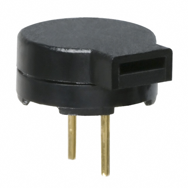 BUZZER MAGNETIC 1.5V 9.00MM TH