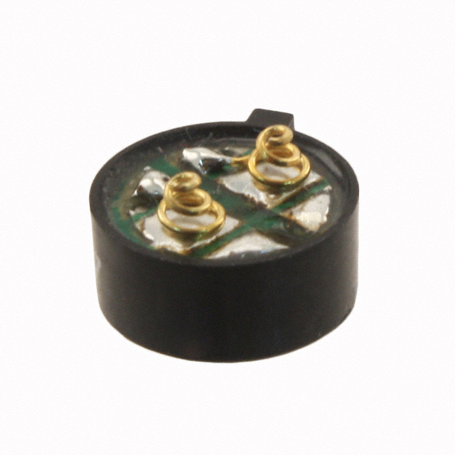BUZZER MAGNETIC 3V 9.00MM CUSTOM