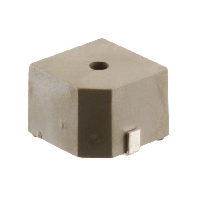 BUZZER MAGNETIC 5V 12.8X12.8 SMD