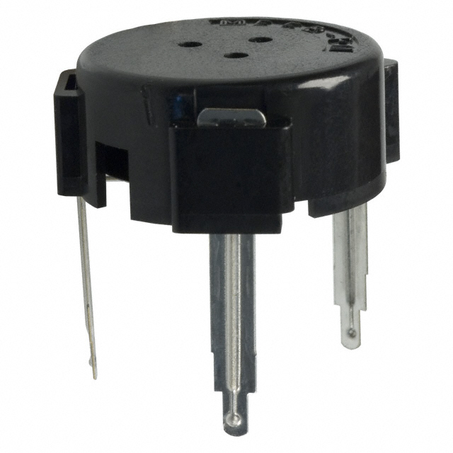 BUZZER PIEZO 10V 24MM TH