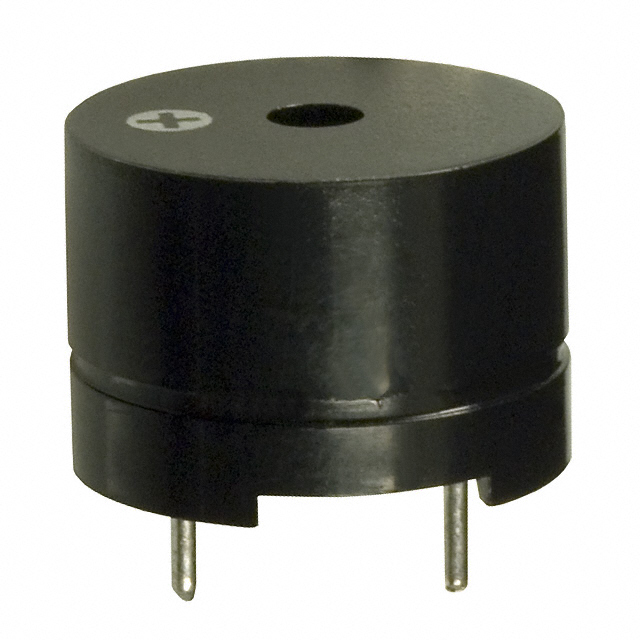 BUZZER MAGNETIC 1.5V 12MM TH