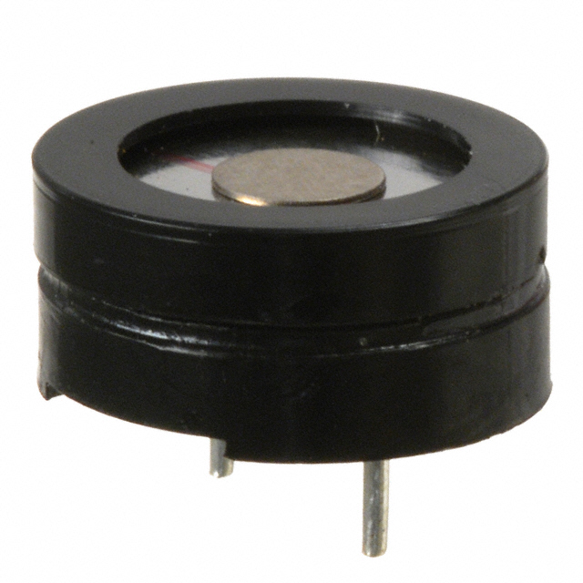 BUZZER MAGNETIC 1.5V 12MM TH