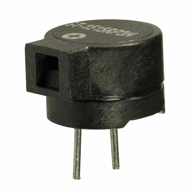 BUZZER MAGNETIC 1.5V 9.6MM TH