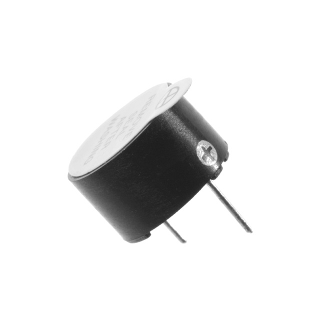 BUZZER ELECTRO 5V 12MM TH