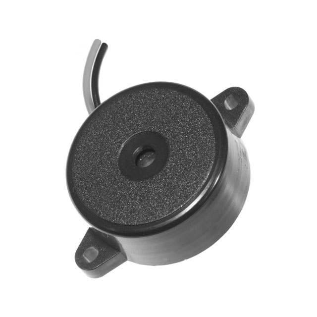 BUZZER PIEZO 12V 23MM FLANGE