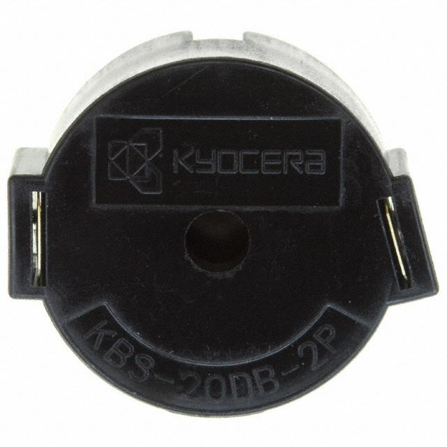 BUZZER PIEZO 10V26.7X23MM TH