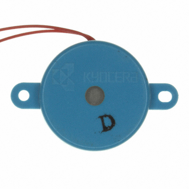 BUZZER PIEZO 10V 23.00MM FLANGE