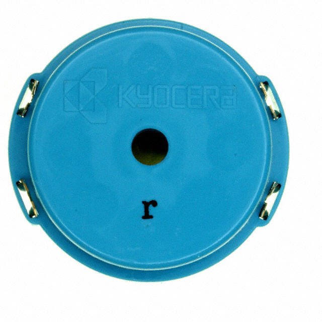 BUZZER PIEZO 20V 33.00MM TH