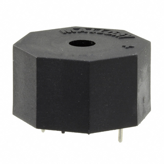 BUZZER PIEZO 23X23MM TH