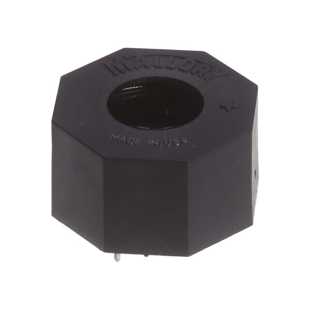 BUZZER 3-5.5V 23MM TH