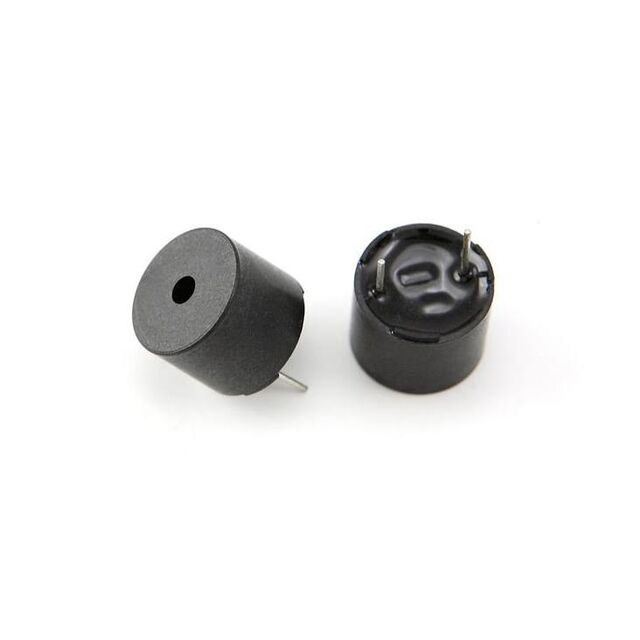 BUZZER MAGNETIC 12.0V 12X9.5MM P