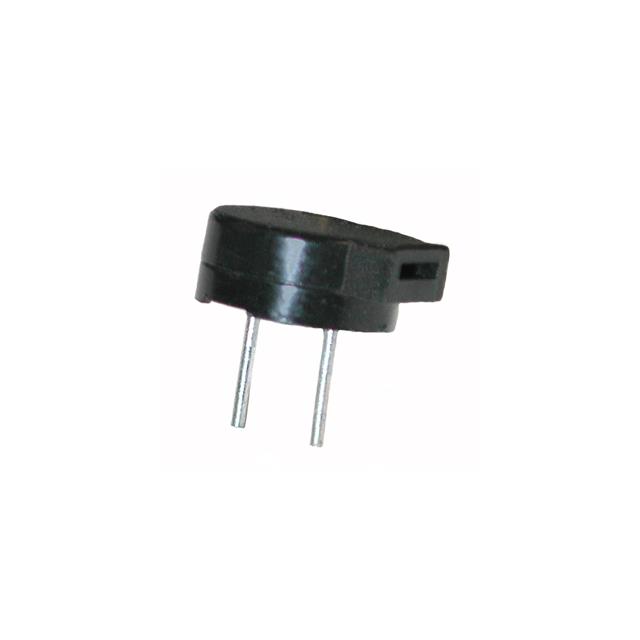 BUZZER MAGNETIC 5V 9.6MM TH