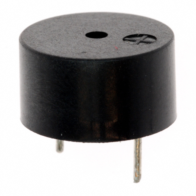 BUZZER PIEZO 12V 13.8MM TH