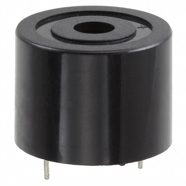 BUZZER PIEZO 12V 24MM TH