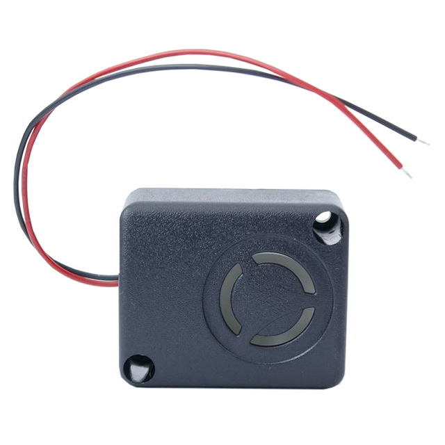BUZZER PIEZO 12V 47X39MM FLANGE