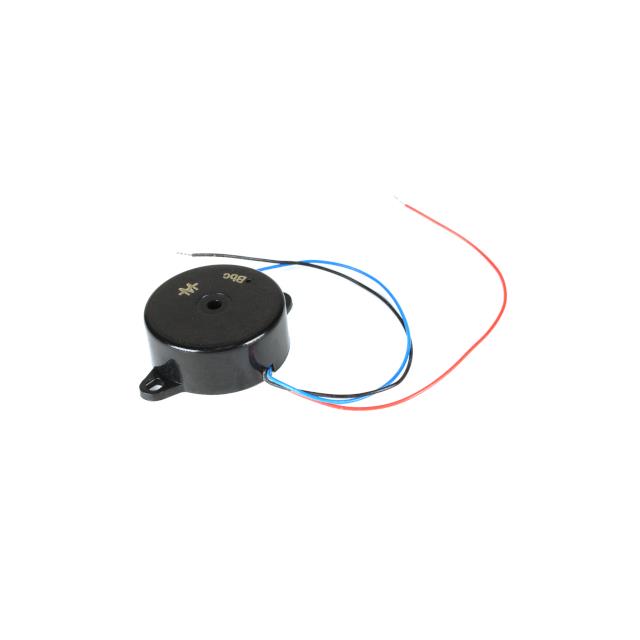 BUZZER PIEZO 12V 24MM FLANGE