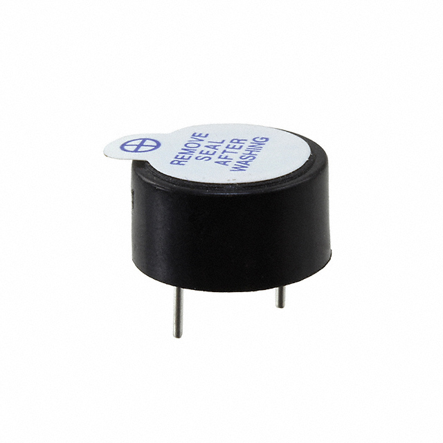 BUZZER PIEZO 12V 13.8MM TH