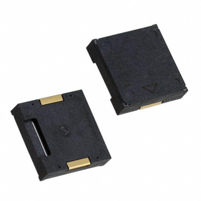 BUZZER PIEZO 1.5V 12X12MM SMD