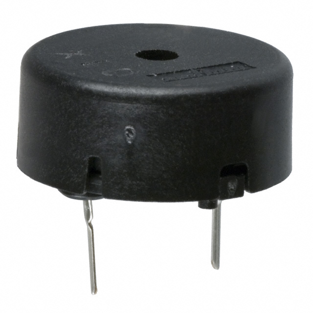 BUZZER PIEZO 1.5V 17MM TH