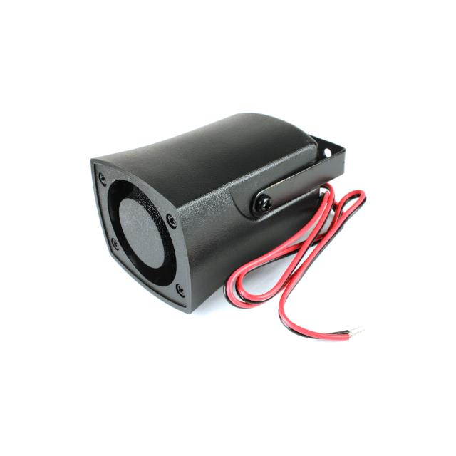BUZZER PIEZO 12V 57.5X44.5 BRKT