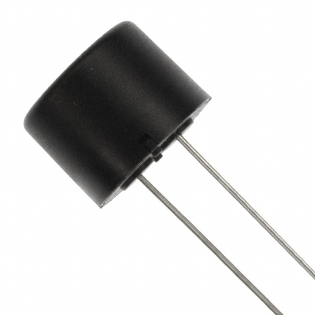 BUZZER PIEZO 5V 14MM TH