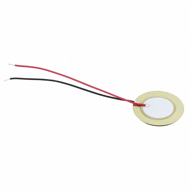 BUZZER PIEZO 14MM CUSTOM