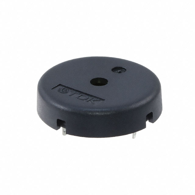 BUZZER PIEZO 3V 17MM TH